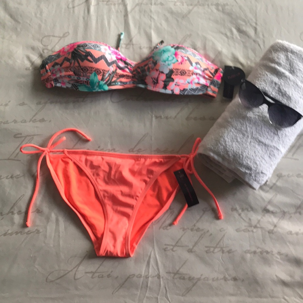 No Boundaries Bikini!!!